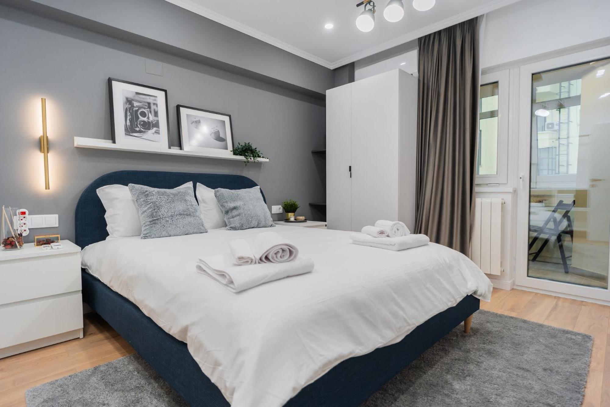 Urban Pearl - Old Town - Unique 4Br/3Ba Apartment บูคาเรสต์ ภายนอก รูปภาพ